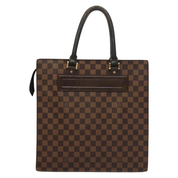 LOUIS VUITTON Damier Ebene Venice GM Hand Bag - Picture 2 of 16